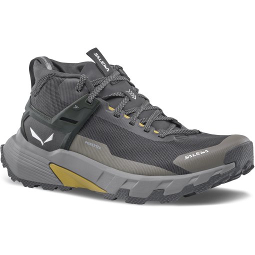 Foto de Salewa Botas de Senderismo Hombre - Pedroc 2 Mid Powertex - black out/bungee cord 0994