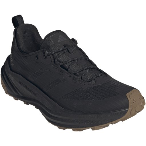 Slika izdelka adidas TERREX Freehiker 3 Low GORE-TEX Pohodniški čevlji za moške - core black/core black/brown oxide HQ9292