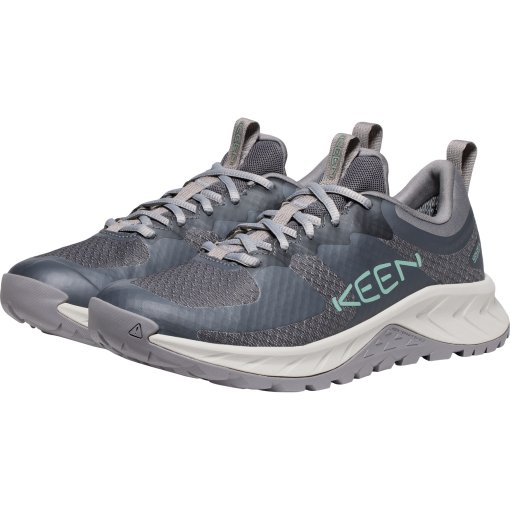 Foto de KEEN Zapatillas Mujer - Versacore Waterproof - Magnet/Granite Green