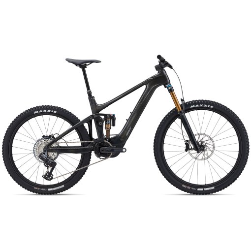 Immagine prodotto da Giant MTB Elettrica Carbonio - TRANCE X ADVANCED E+ ELITE 1 | V2 - 2025 - Raw Carbon