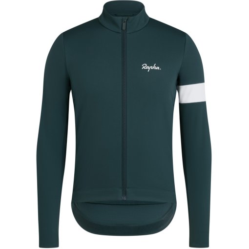 Foto de Rapha Chaqueta de Invierno Hombre - Core - forest green/white