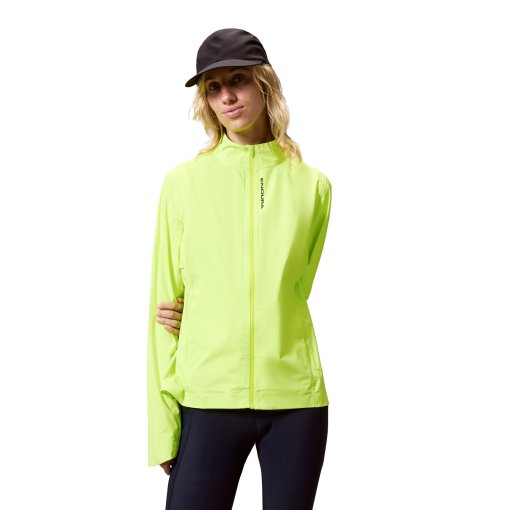 Picture of Endura Loop Rout Waterproof Jacket Women - afterglow