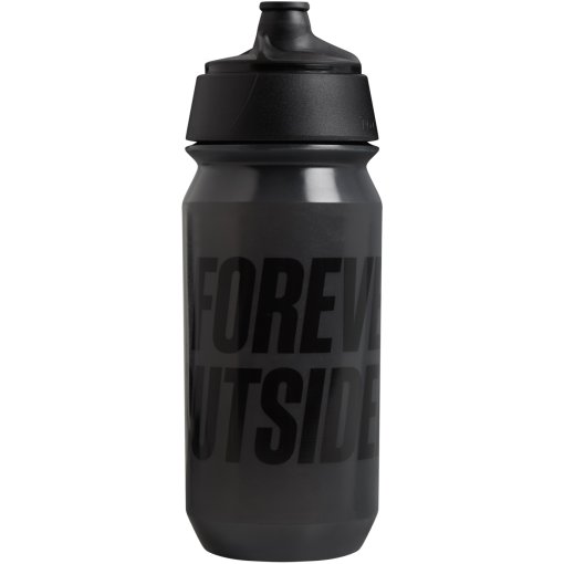Produktbild von Café du Cycliste Forever Outsiders Trinkflasche 500ml - transparent/ black