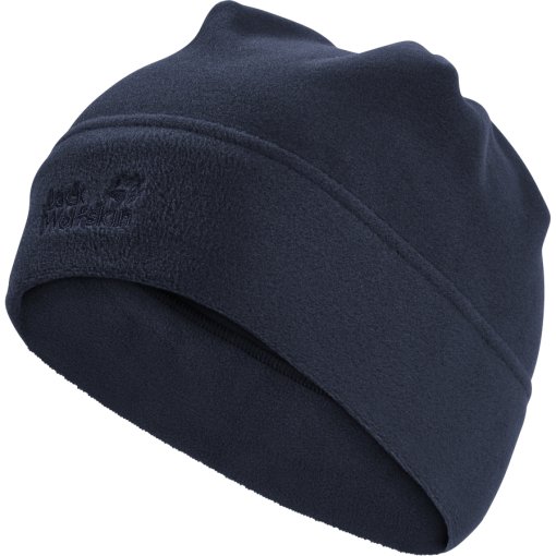 Picture of Jack Wolfskin Real Stuff Beanie - midnight sky