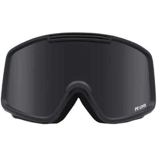 Foto de Pit Viper Gafas - The French Fry Goggle - Small - Exec / Smoke