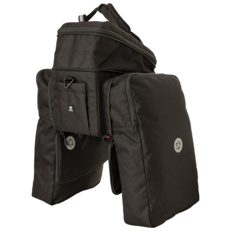 Foto de AGU Bolsa Portaequipajes - 30L - Performance KLICKfix UniKlip II Trunkbag - negro