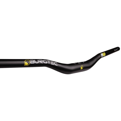 Immagine prodotto da Burgtec RideWide 35.0 MTB-Handlebar - 800mm - 30mm Rise - black