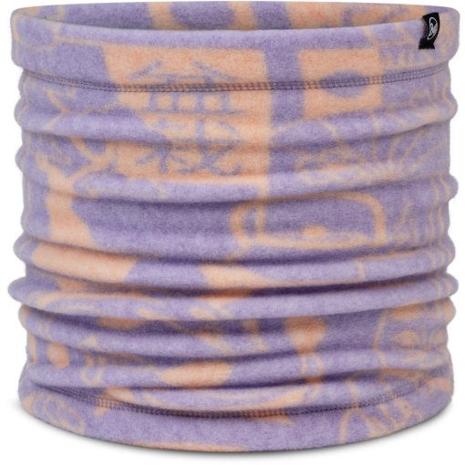 Foto de Buff® Braga Cuello - Polar Prints - Leta Grape Ice