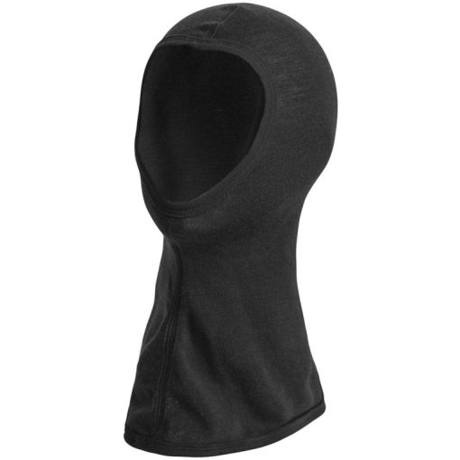 Foto de Woolpower Pasamontañas - Balaclava LITE - negro