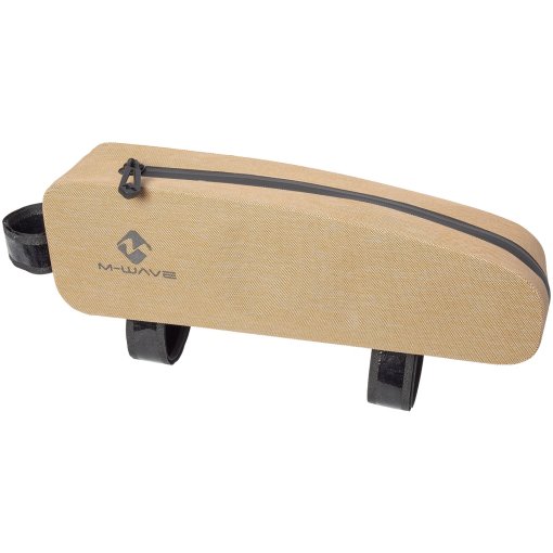 Produktbild von M-Wave Rough Ride II Top L Oberrohrtasche - 1.2L - sand