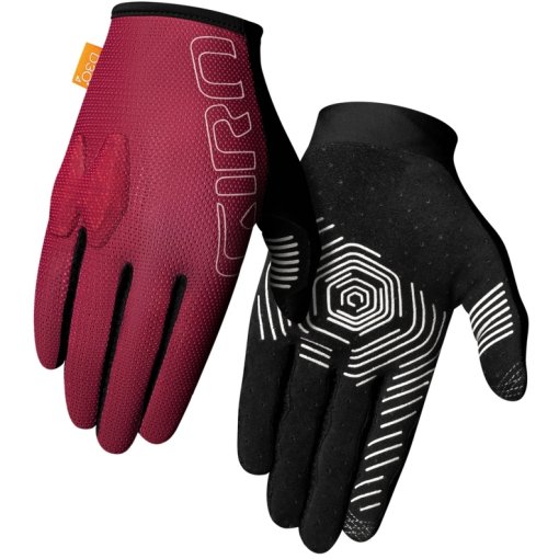 Foto de Giro Guantes Ciclismo - Rodeo - ox red
