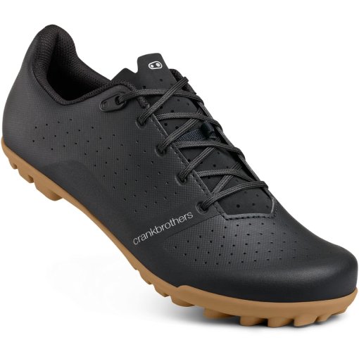 Foto de Crankbrothers Zapatillas Gravel - Candy Lace - negro/gum