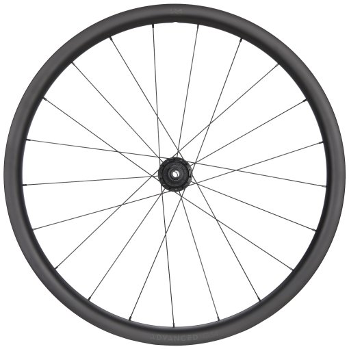 Immagine prodotto da Newmen Ruota Posteriore - Advanced G.34 - 28&quot; | Carbonio | Hookless | Centerlock - 12x142mm - Micro Spline