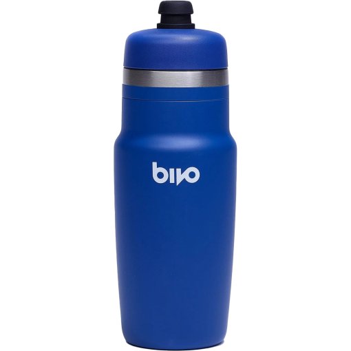 Photo produit de Bivo One Bouteille + Gravity Flow Couvercle - 620 ml - true blue