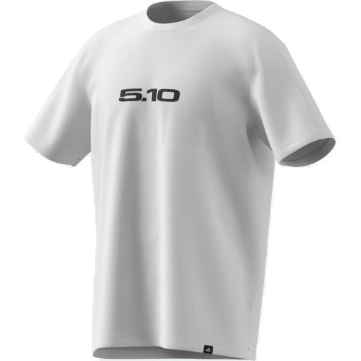 Photo produit de Five Ten T-Shirt Homme - Go Anywhere Graphic - Blanc