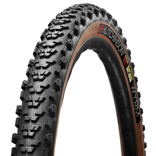 Immagine prodotto da Hutchinson Wyrm Rlab TLR - Copertone Pieghevole - Hardskin - 29x2.40&quot; | black/tan