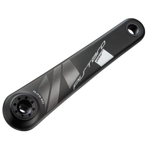 Miche Pistard 2.0 Track Crankset - black | BIKE24