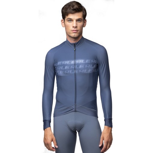 Photo produit de Alé PR-E Identity Maillot à manches longues pour hommes - graphite