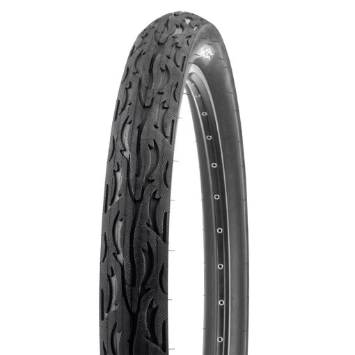 Foto de Kenda Flame Cruiser Wire Bead Tire - 26x3.0&quot;