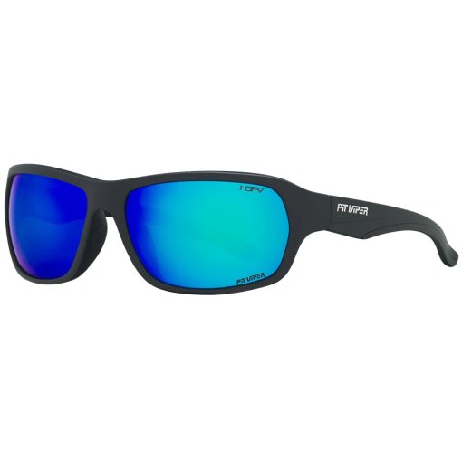 Photo produit de Pit Viper The Somox HDPV Lunettes - Exec Blue