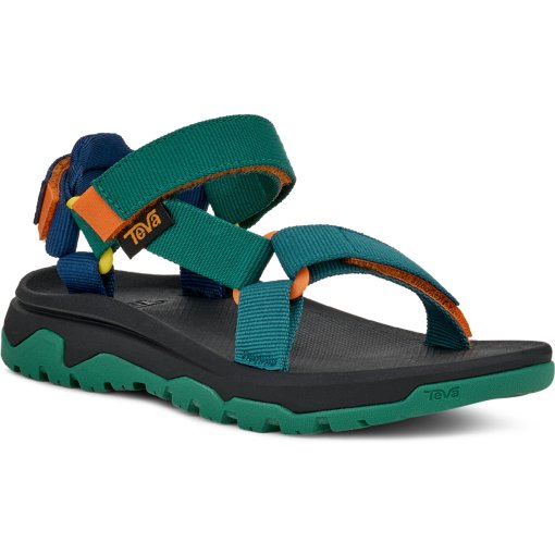 Foto de Teva Hurricane XLT JR Sandalias para niños - blue coral multi