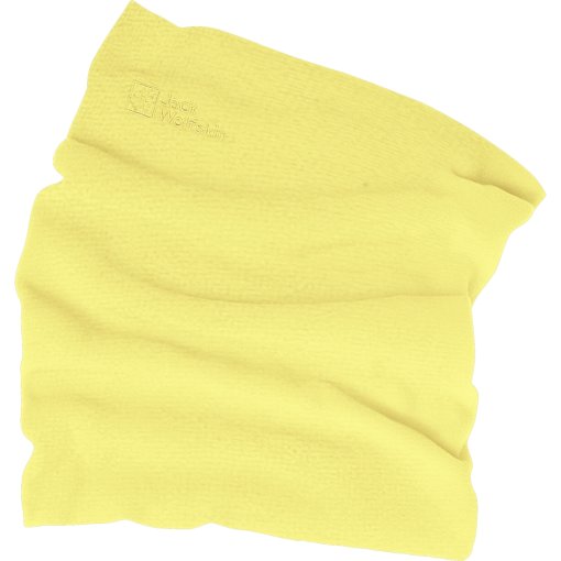 Foto de Jack Wolfskin Braga de Cuello Niño - Real Stuff - lemon ice