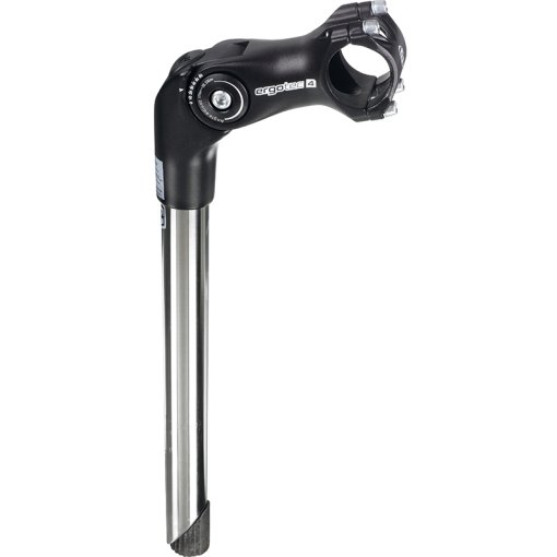 Photo produit de Ergotec Octopus 2 Potence - 300mm - 110mm - 31.8mm - black