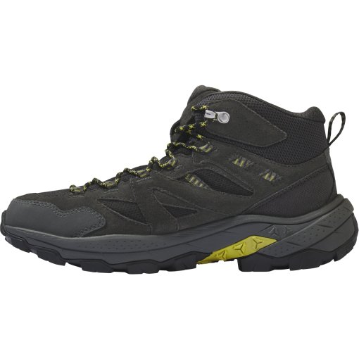 Foto de Jack Wolfskin Botas Trekking Hombre - Vojo Tour Texapore Mid - slate