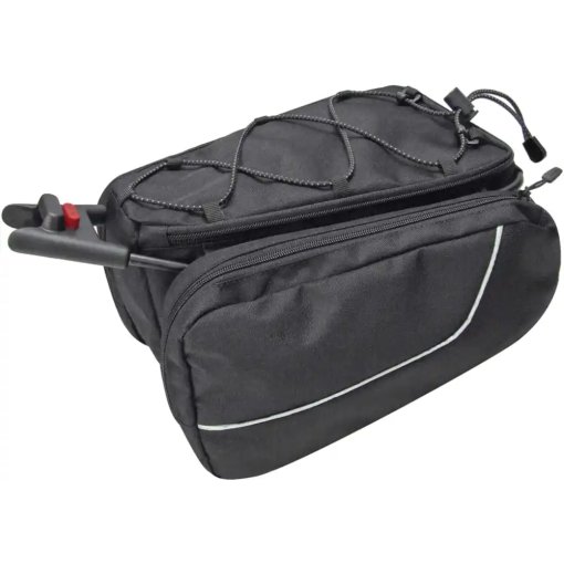 Picture of KLICKfix Contour Sport 0217CS Seat Post Bag - 7L - black