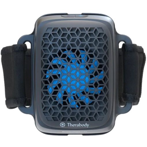 Produktbild von Therabody RecoveryTherm Cube - Kälte-, Wärme- &amp; Kontrasttherapie - schwarz