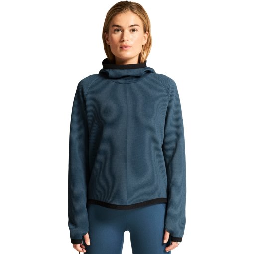 Foto de CRAFT Sudadera con Capucha Mujer - Grid - Ensign