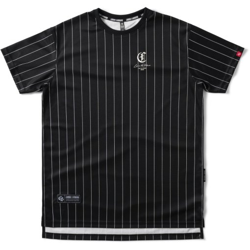 Immagine prodotto da Loose Riders Maglia a Maniche Corte Uomo - Player - Player Black