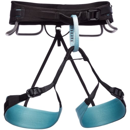 Photo produit de Black Diamond Technician Harness - Women&#039;s Baudrier Escalade Femme - Blue Note