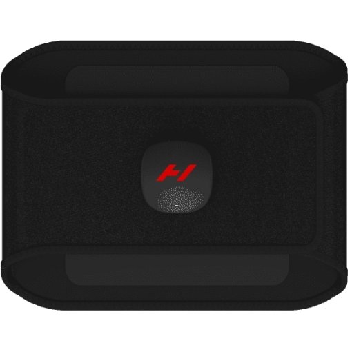 Produktbild von Hyperice Venom 2 Rücken Wärme- &amp; Massagegurt - Schwarz