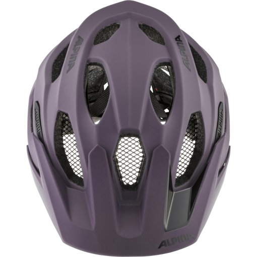 alpina carapax mountain bike helmet Alpina Carapax 2.0 Bike Helmet - orchid matt