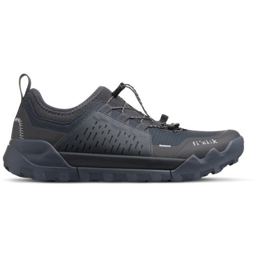 Photo produit de Fizik Chaussures VTT Unisex - Terra Ergolace 2 Flat - dark blue/black