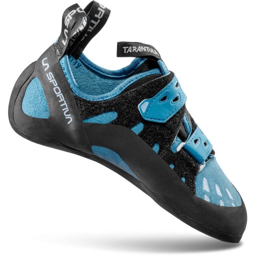 Picture of La Sportiva Tarantula II Climbing Shoes Women - Topaz