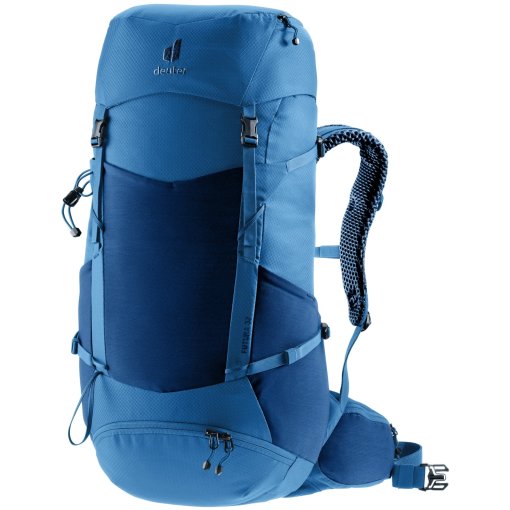 Produktbild von Deuter Futura 32 Wanderrrucksack - nightblue-baltic