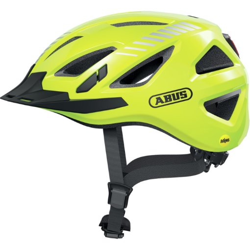 Foto de ABUS Casco - Urban-I 3.0 Mips - signal yellow