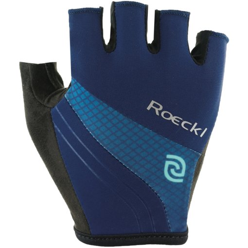 Immagine prodotto da Roeckl Sports Guanti Ciclismo Bambini - Toblach - patriot blue 5825