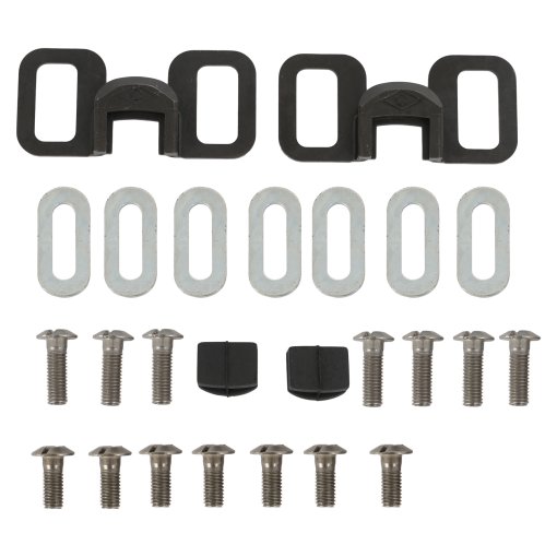 Foto de Campagnolo ProFit Metal Clamp and Srews PD-RE200