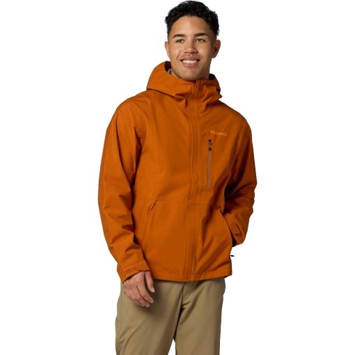 Produktbild von Marmot PreCip Evo Pro Jacke Herren - dark spice