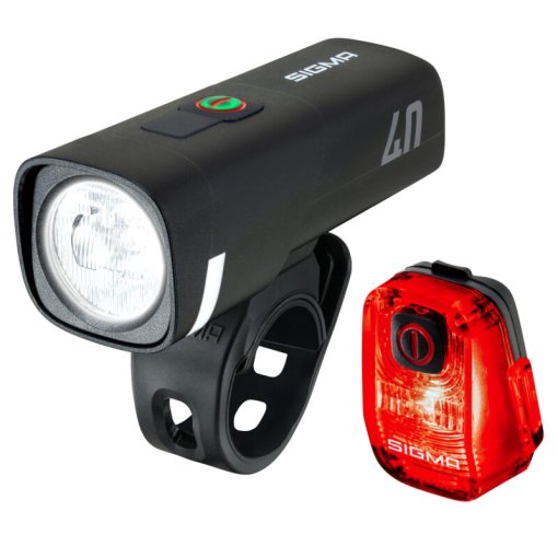 1 Pair LED Bicycle Light Very Bright Bike LED Light Mount At Fork