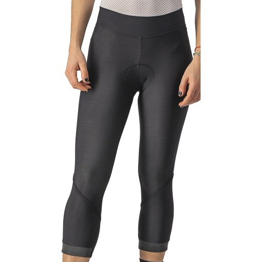 Picture of Castelli Velocissima Thermal Knicker Women - black/black reflex 110