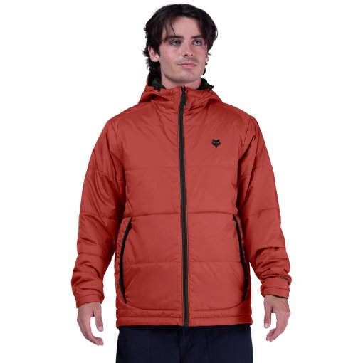 Immagine prodotto da FOX Giacca Uomo - Ridgeway - rust