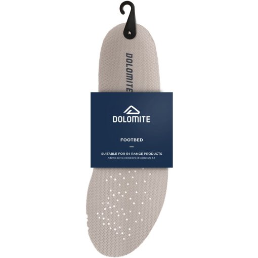 Produktbild von Dolomite 54 Einlegesohle - beige
