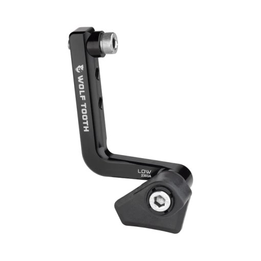 Photo produit de Wolf Tooth Guide-Chaîne LoneWolf Aero - Braze-On - Low Mount