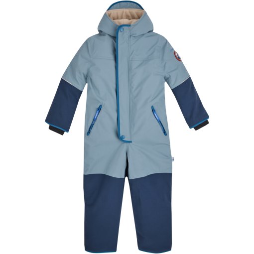Picture of Finkid HUSKY HAALARI Winter Overall Kids - cloud/deep water
