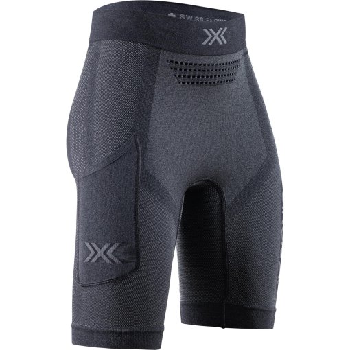 Immagine prodotto da X-Bionic Pantaloncini Donna - Xceed Run - x black/rhino grey