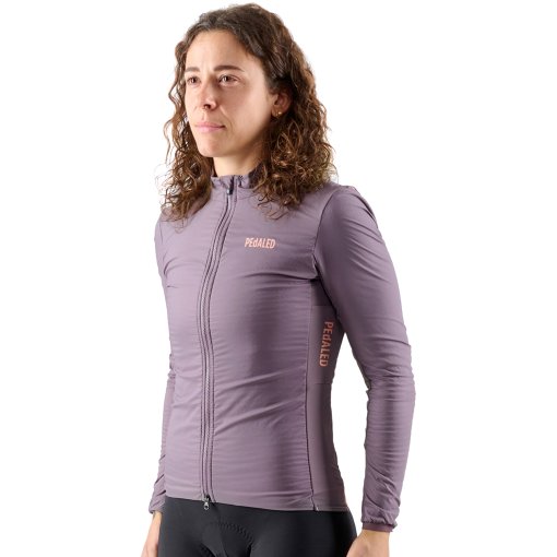 Produktbild von PEdALED E. Alpha® Jacke Damen - Lila